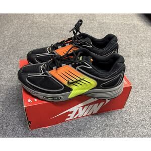 NEW Nike Air Pegasus Wave Men's Size 10 Black Gradient Running Shoes IB0612 005